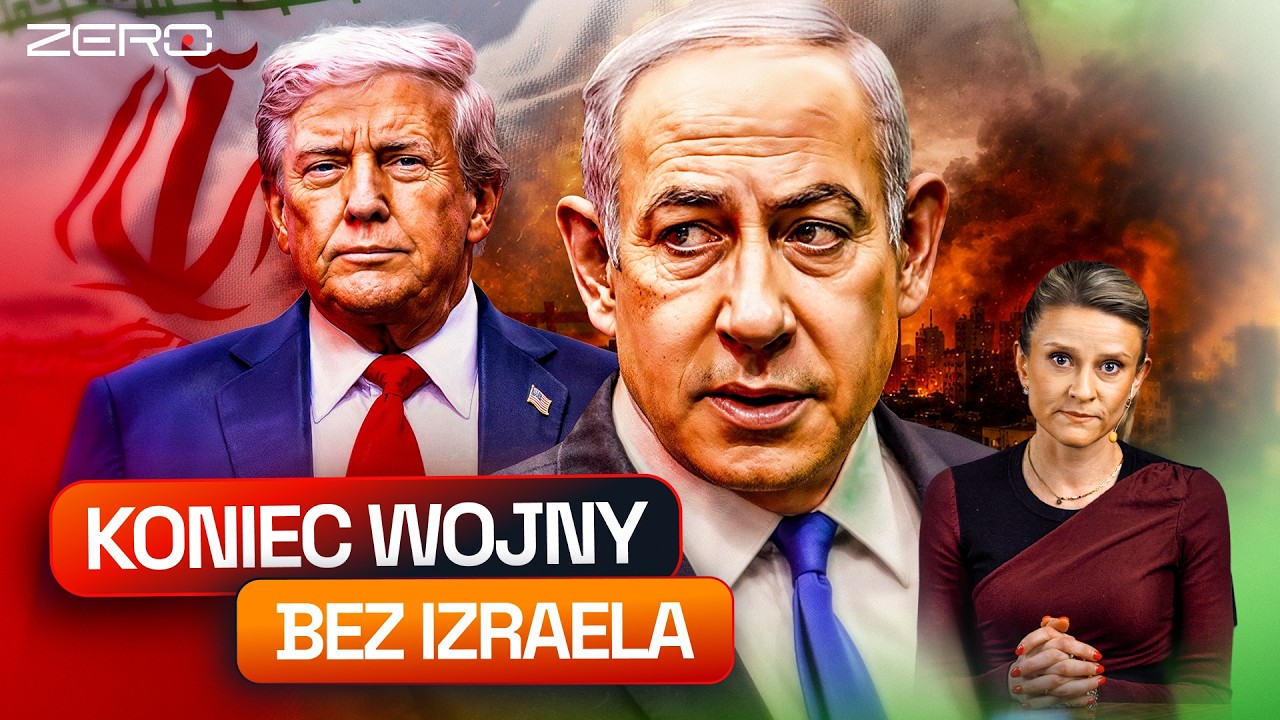 POROZUMIENIE USA-IRAN. CO WYGRAŁ IZRAEL, CO Z IRAŃSKIM PROGRAMEM NUKLEARNYM