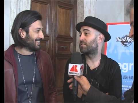 Negramaro a tutto campo fra tour, nuovo disco e inno per gli Azzurri