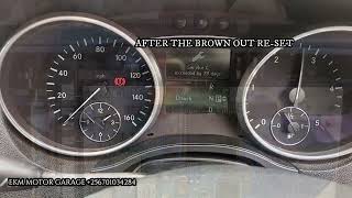 Meaning of OBD p2510