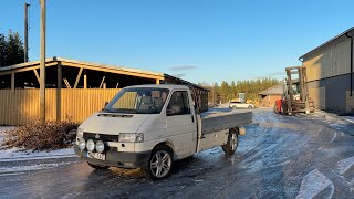 Truk flatbed < 3.5t Volkswagen Transporter dijual - Gambar 4 | Autoline ID Truk flatbed < 3.5t Volkswagen Transporter | Gambar 4 - Autoline