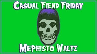 MEPHISTO WALTZ - Walk Among Us (The Only Punk Rock Piano Tribute to the Misfits)