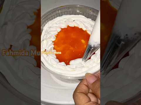 Butterscotch Tab Cake Top Design That Melts Hearts #butterscotchcake #cakedecoration #viralshorts