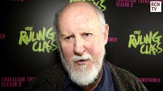 The Ruling Class Michael Cronin Interview video