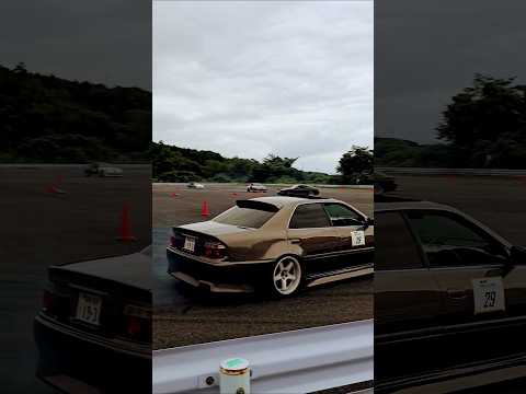 #toyota #chaser #jzx100 🔥🔰 #drift @ Fuji speedway #Japan #jdm #automobile #viral #trending #cars