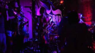 Brow Horn Orchestra - I Tried To Sing A Sad Song For You (Double Single Launch Show)