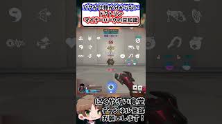 【OW】バグか仕様か分からないドクトリンマイナーパークの豆知識#shorts  #にくやさい食堂 #せろり #解説 #ow2 #オーバーウォッチ2 #overwatch2