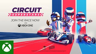 Xbox Circuit Superstars - Accolades Trailer anuncio