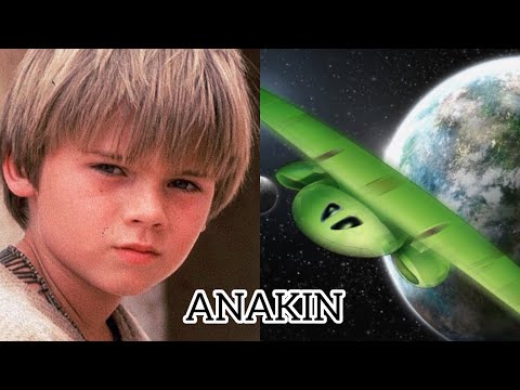 SEED-PARTNERS Explained. Anakin’s POWERFUL CONNECTION to the Force. Star Wars 101