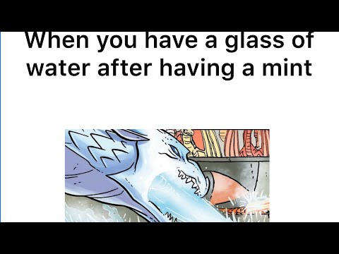 Wings of fire meme compilation 2