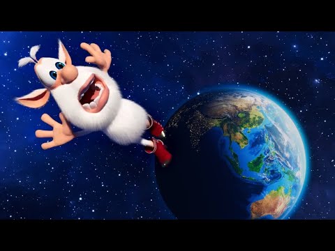 Booba 😮 Magie im Dunkeln ✨ Lustige Zeichentrickfilme für Kinder - BOOBA ToonsTV