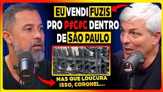 Colonel Paganotto hatches a risky plan to catch the P#C | Glauber speaks