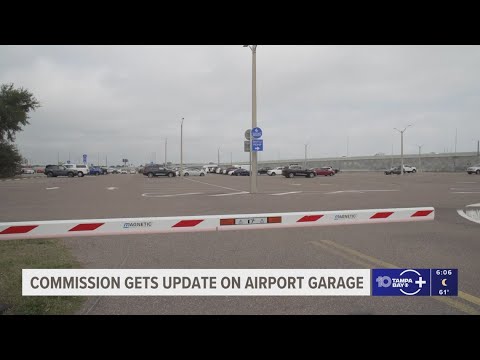 Pinellas officials to learn more about new parking garage at St. Pete–Clearwater airport