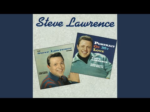 Let's Face The Music And Dance - Steve Lawrence