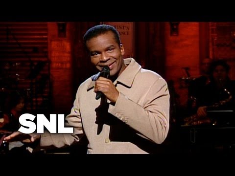 David Alan Grier Monologue: Song Rehearsal - Saturday Night Live