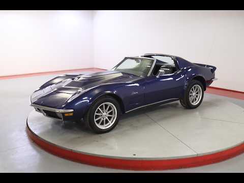 1971 Chevrolet Corvette (CC-2065056) for sale in Denver , Colorado