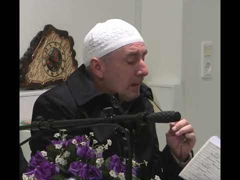 Mevlud - Šejh Hafiz Mirsad ef. Mrahorović