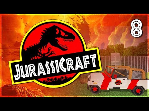 QUALE SARÀ IL PROSSIMO DINOSAURO DEL PARCO? - Minecraft Jurassicraft [ITA]