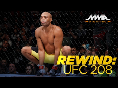 UFC 208 Rewind