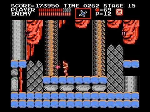 NES Longplay [282] Akumajou Dracula