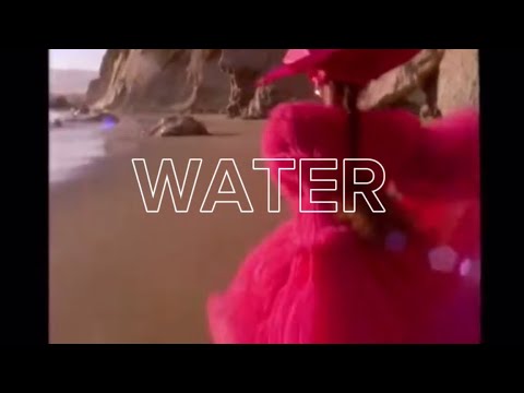 Indéya - Water ft Pharrell, Salatiel (Official Video)