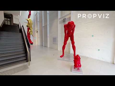 White Rabbit Gallery 3D Virtual Tour   THEN