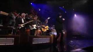 Peter Wolf Performs 'I Don't Wanna Know'. June 10th, 2010