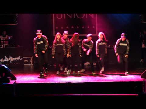 FLAVOR@THE UNION VOL8
