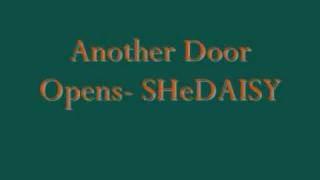Another Door Opens- SHeDAISY