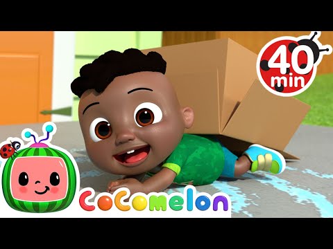 Cody's Pretend Play Song + More Nursery Rhymes & Kids Songs - CoComelon