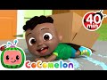 Cody S Pretend Play Song More Nursery Rhymes Kids Songs CoComelon