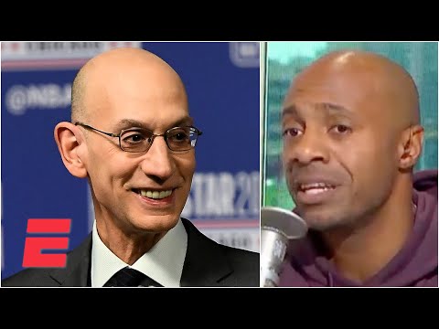 對NBA的反應，球員工會就修改後的CBA達成協議｜KJZ--------。 (Reacting to the NBA, players’ union reaching agreement on amended CBA | KJZ)