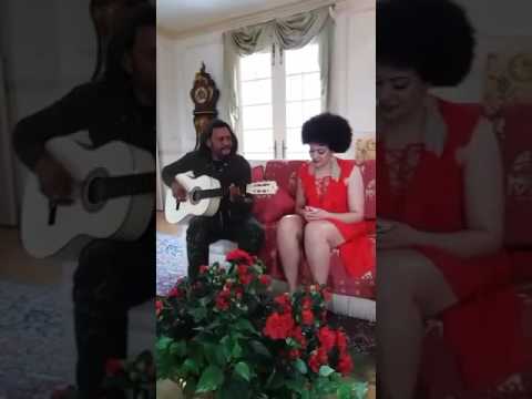 Répétition Alvarito et kala