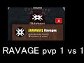 【tribals.io】ravage vs gotoukun【1vs1】2024 12 13