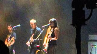 "Best Coast" performs "Heaven Sent" live at the "Hollywood Bowl"