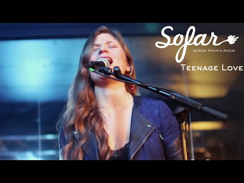 Live Sofar Sounds Teenage Love