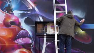 Download lagu MOLOTOW™ & Friends - MR.CENZ x HANBURY STREET LONDON mp3