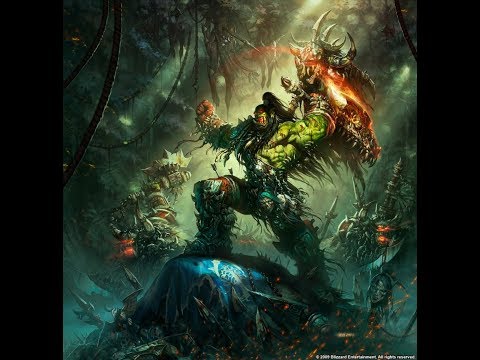 Grubby vs Ena1337 2018 Warcraft 3