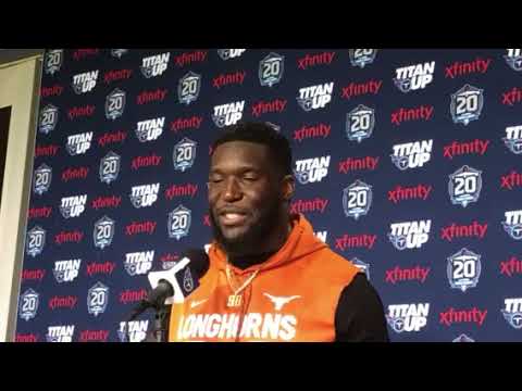Finally tasting postseason leaves Brian Orakpo hungry for more