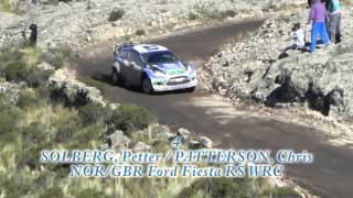 preview picture of video 'WRC Argentina 2012.El Cóndor-Copina (I) (WRC)'
