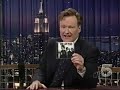 Our Lady Peace - Somewhere Out There (Conan O'Brien June 2003)