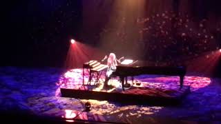 Tori Amos- Way Down 11-11-17 Durham, NC