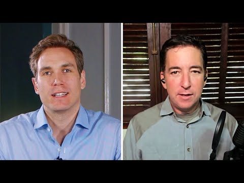 Glenn Greenwald: Big Tech is censoring Covid debate