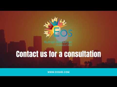 Eos Human Resources Consulting video.