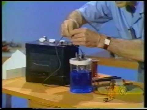 Julius Sumner Miller: Lesson 42 - Properties and Effects of Electric Currents