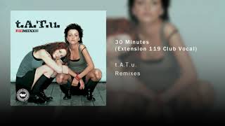 Download lagu 30 Minutes (Extension 119 Club Vocal) mp3