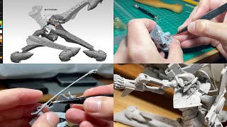 Download lagu ZBrush EVA-Unit05 & 3rd Angel for 3D Printing by Krez3D mp3 Download lagu ZBrush EVA-Unit05 & 3rd Angel for 3D Printing by Krez3D mp3
