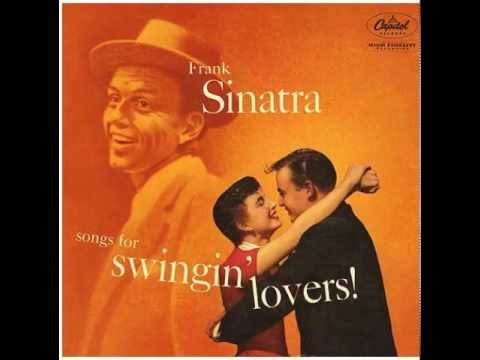 Frank Sinatra - You Make Me Feel So Young  1956 HQ (Original)