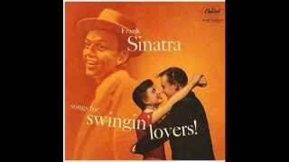 Frank Sinatra - You Make Me Feel So Young  1956 HQ (Original)