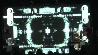 Nicolas Bernier & Martin Messier : La Chambre des Machines live at LUFF 2013