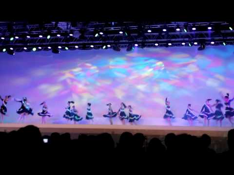 Lehaká Gaash - 32º Festival Carmel